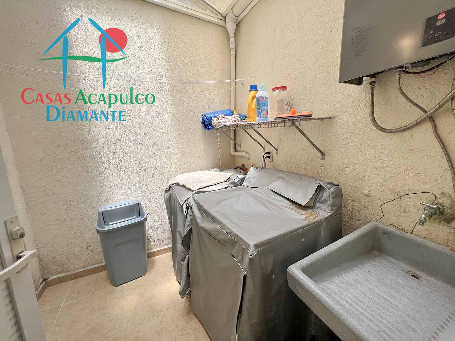 Villas Terrasol Pacífico 7 - Lavandería 1